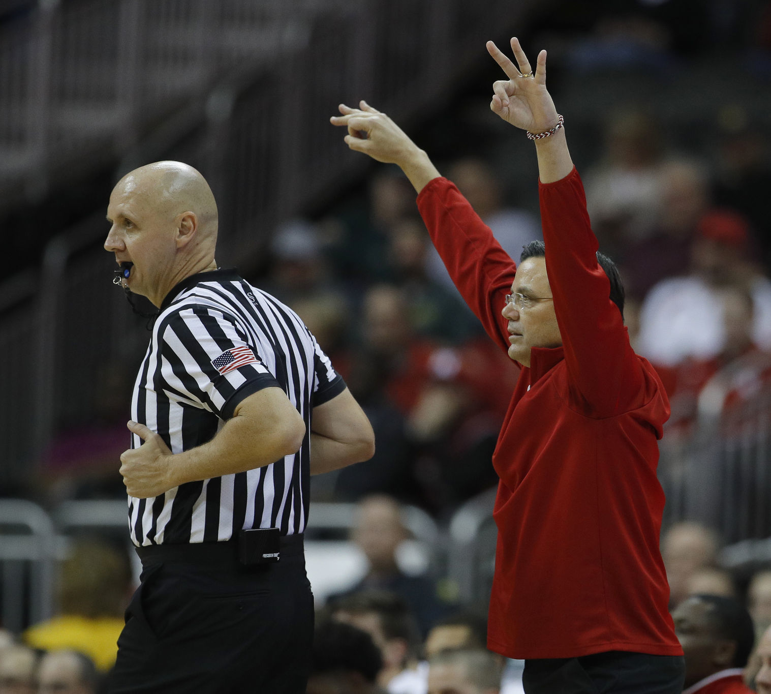 Texas Tech Nebraska Basketball
